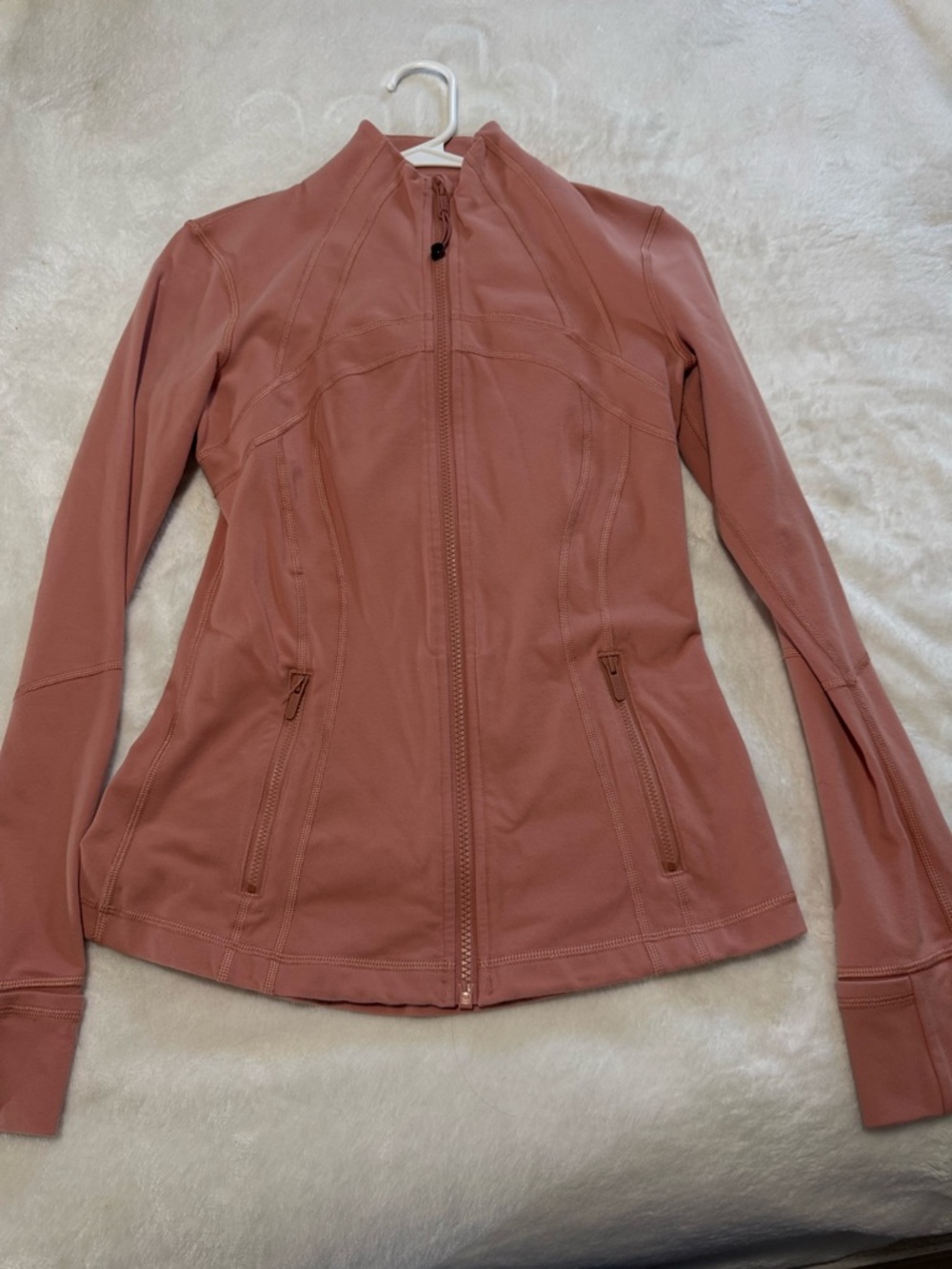 lululemon Define Jacket - Spiced Chai